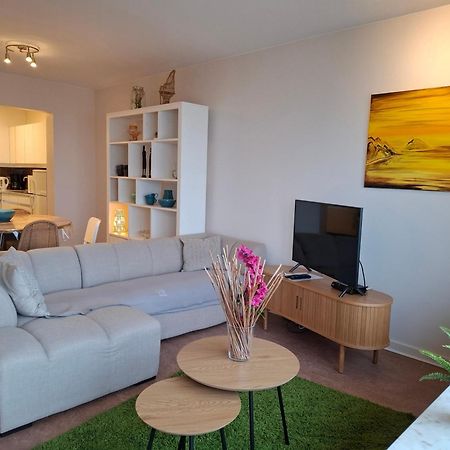 Appartment Jupiter 3E Blankenberge Zewnętrze zdjęcie