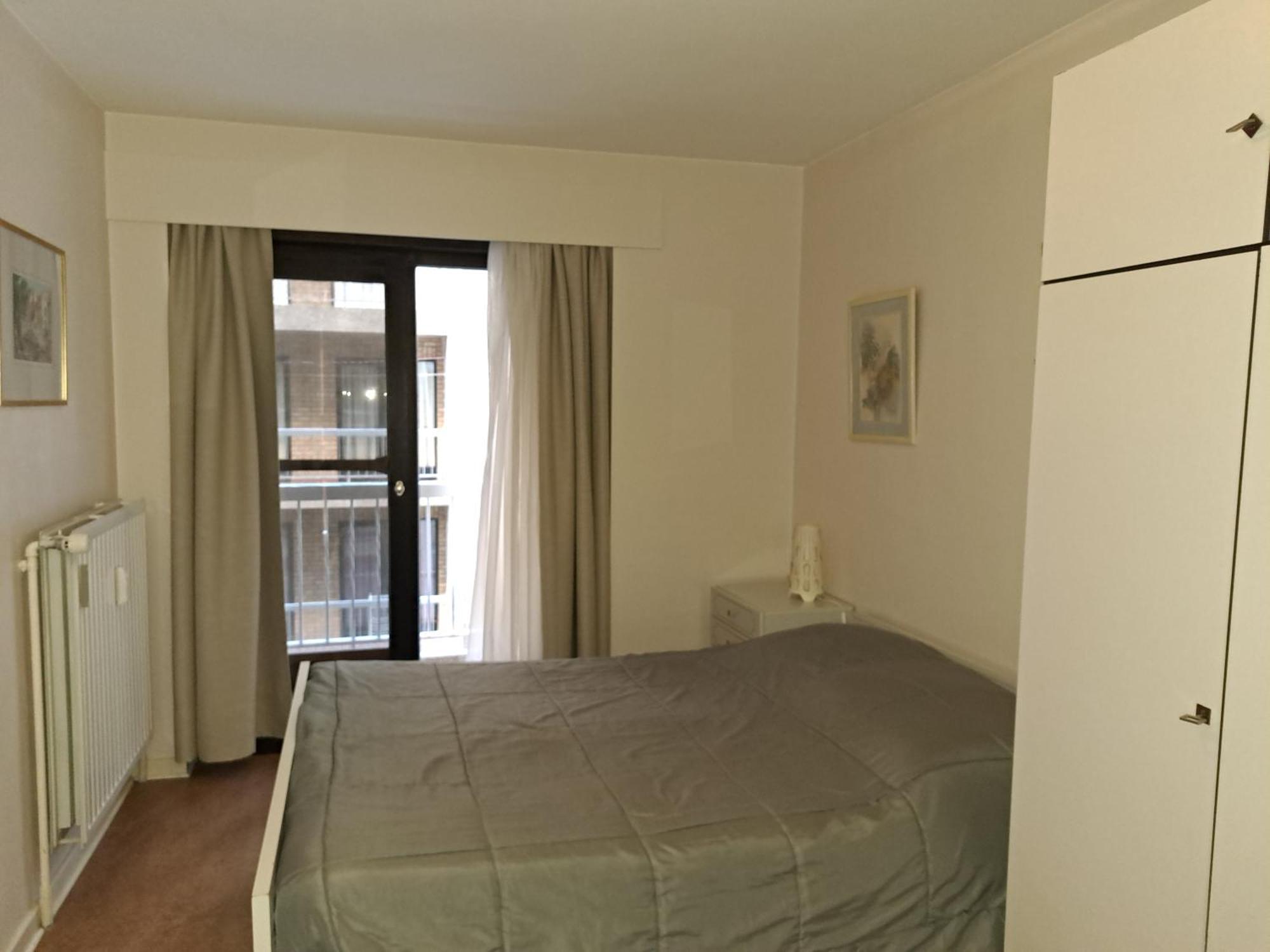 Appartment Jupiter 3E Blankenberge Zewnętrze zdjęcie