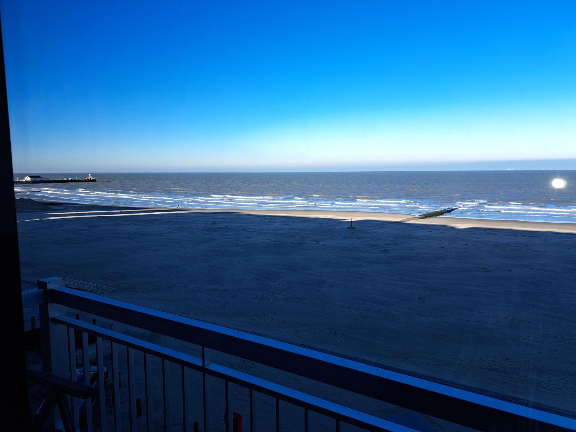 Appartment Jupiter 3E Blankenberge Zewnętrze zdjęcie