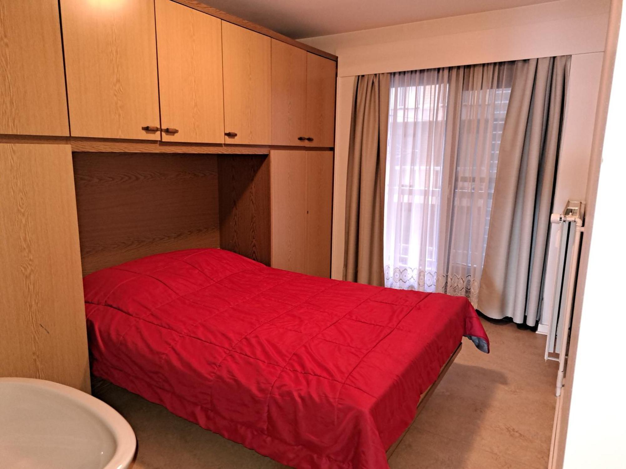 Appartment Jupiter 3E Blankenberge Zewnętrze zdjęcie