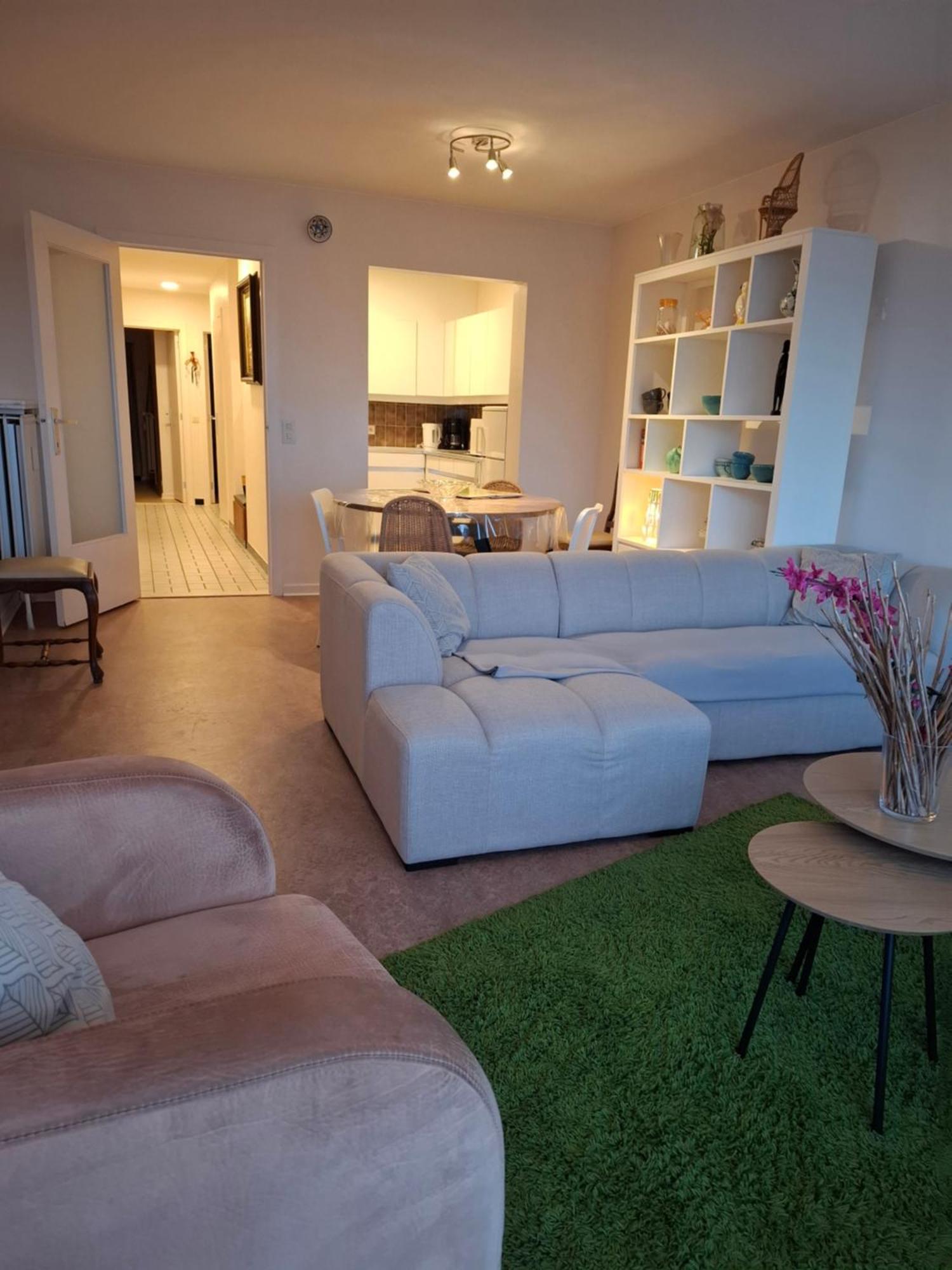 Appartment Jupiter 3E Blankenberge Zewnętrze zdjęcie