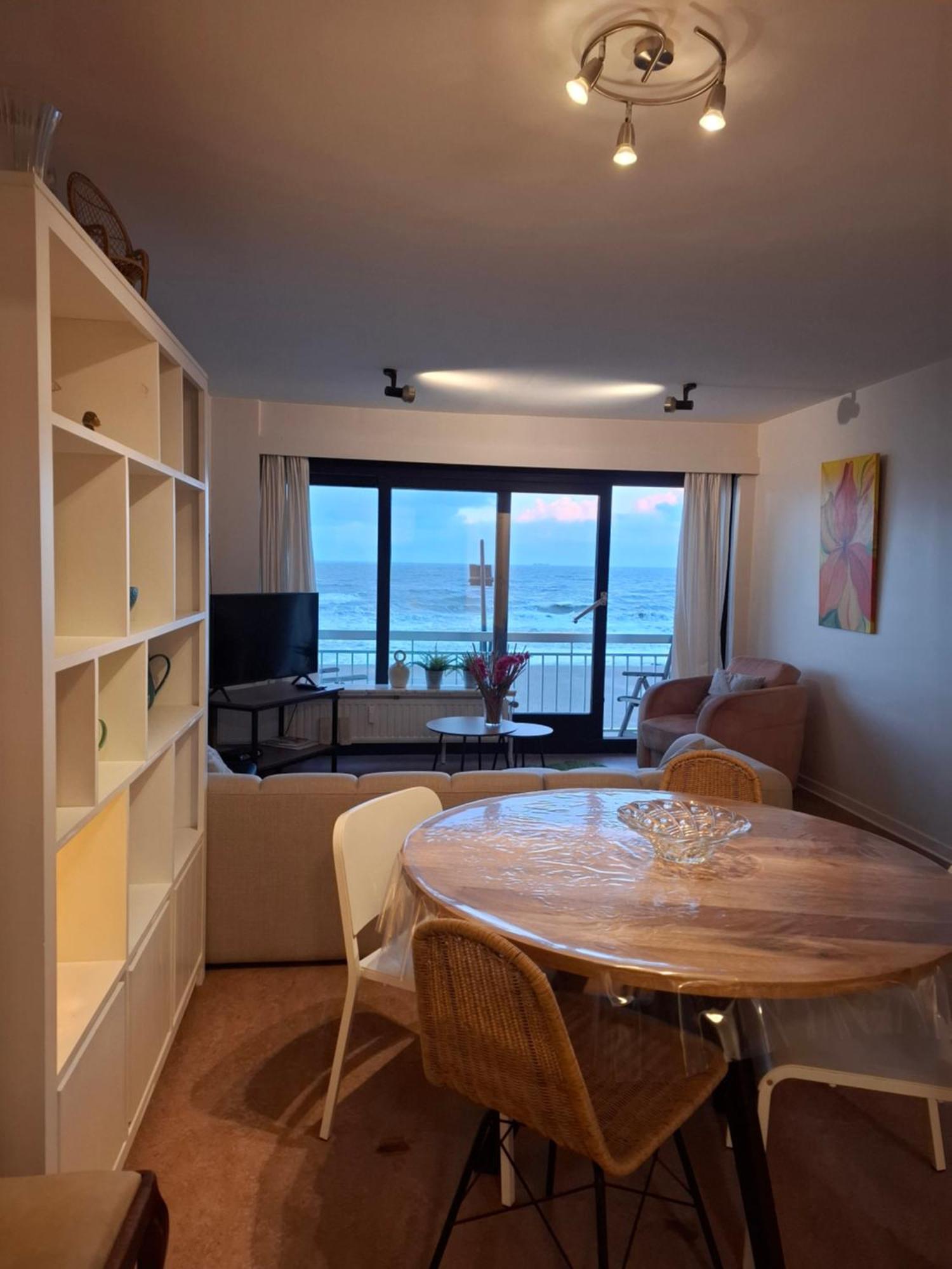 Appartment Jupiter 3E Blankenberge Zewnętrze zdjęcie
