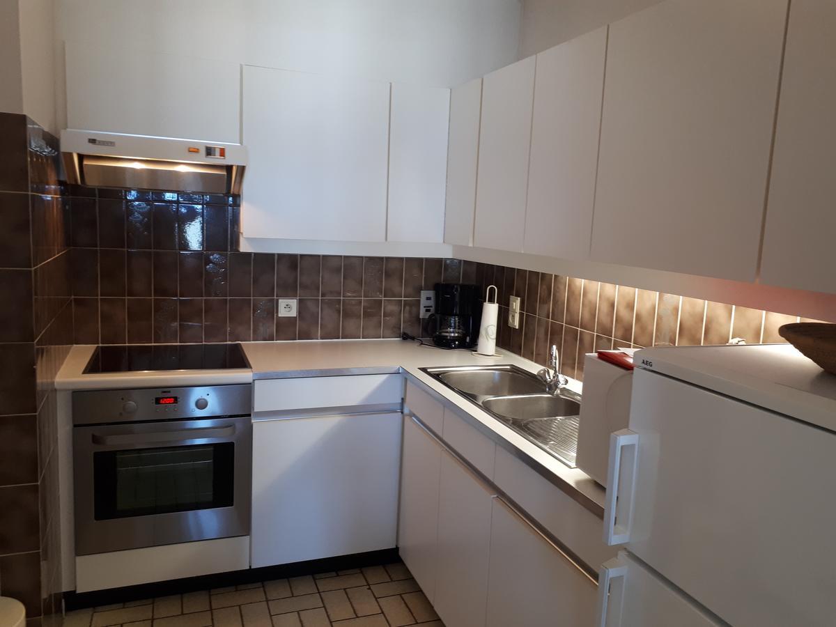 Appartment Jupiter 3E Blankenberge Zewnętrze zdjęcie